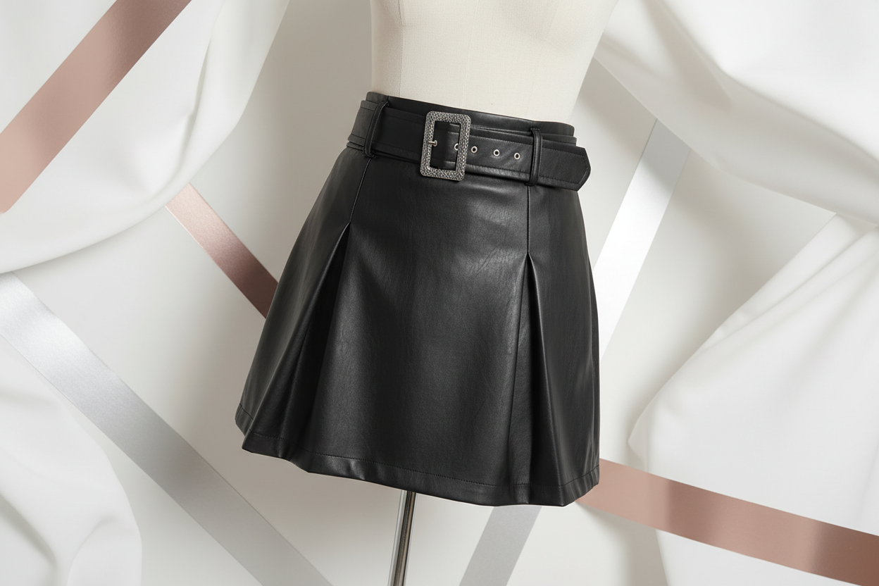 Short skirt background image